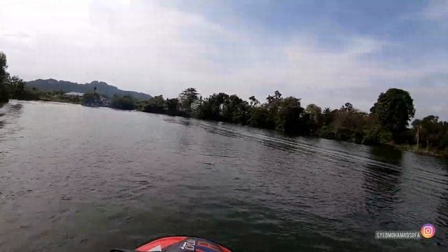 Jetski Kawasaki Weekend Ride