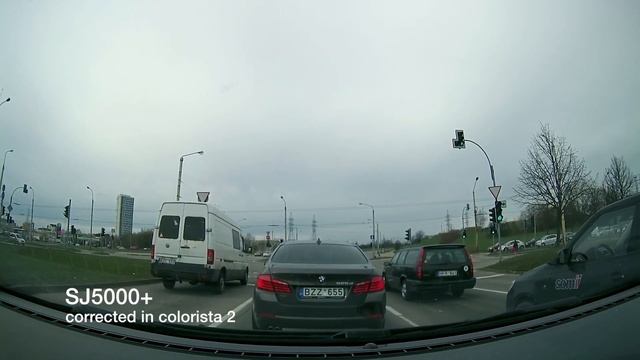 SJ5000+ vs GoPro HERO 4 BE