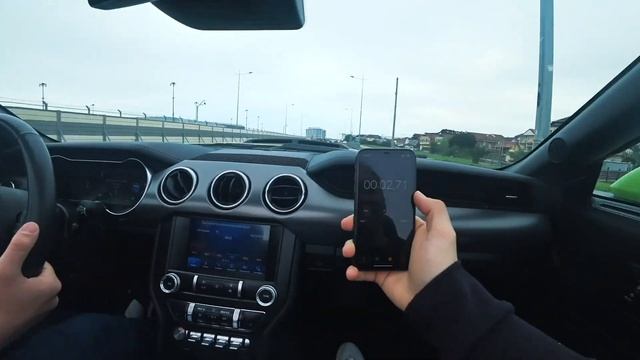 МАССАЖИСТЫ В СОЧИ/ ТЕСТ MUSTANG GT/ПРОВЕРКА САЛОНОВ