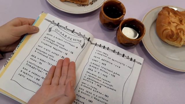Обзор книги Марии Парр "Вафельное сердце"