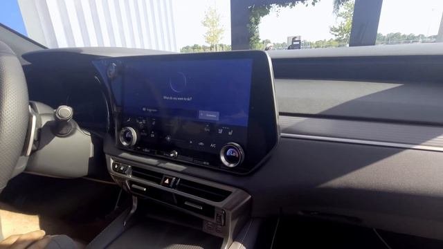 2023 Lexus RX500h Quick Review