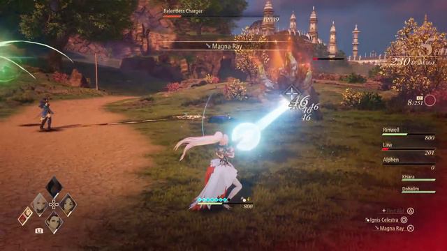 Tales of arise demo Ps5