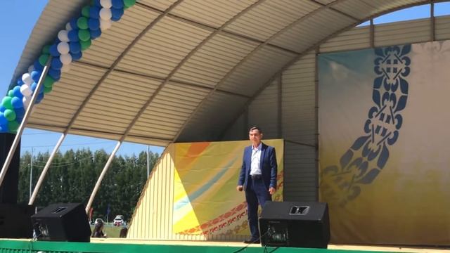 Сабантуй-2021, Чекмагушево