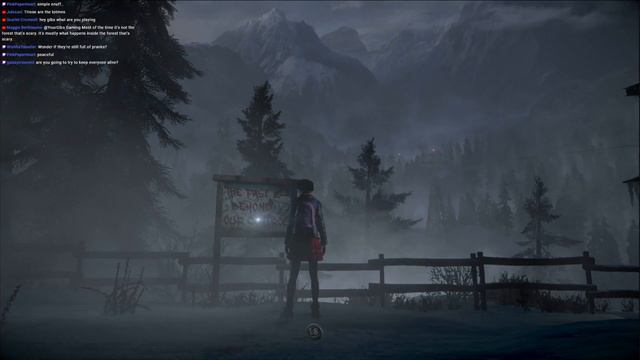 Until Dawn Game [02] Let's Play Walkthrough - Part 2