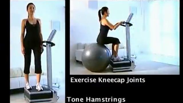 OTO FLABéLOS - The Ultimate Whole Body Vibration Workout Machine.