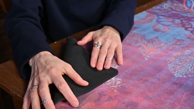 Коврик для йоги «Indian Lotus »