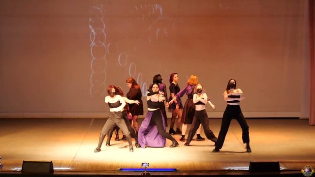 Pixy - Wings - Nefilim Team Финал - Cover Power Fest 2022