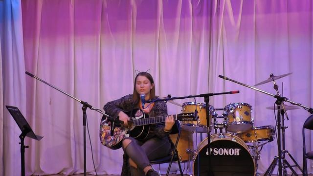 Клуб Гитара и песня - Загадки этой осени - Ноябрь 2018 Часть 2