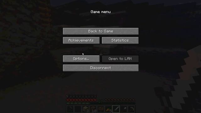 MInecraft server Dark Steel (preview)