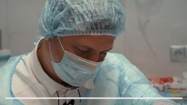 Установка имплантатов Nobel и костная пластика биоматериалом OsteoBiol Apatos