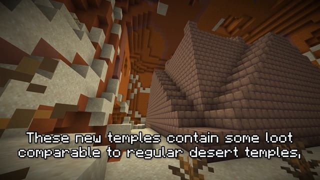 Thxlotl's Cave Biomes Data Pack Showcase - Minecraft 1.19