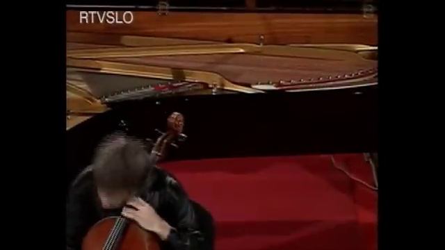 Greenwich Trio - Shostakovich Piano Trio no.2 (2nd mov)