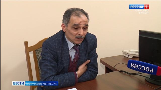 Наше наследие: Замковый камень Карачая