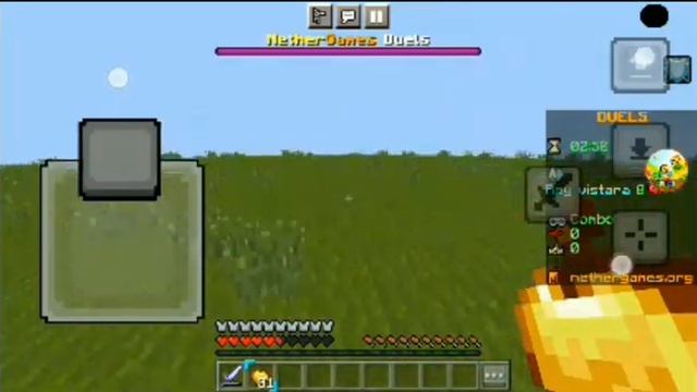 THE ULTIMATE HARDEST PvP IN MINECRAFT PE 1.19.71 ( MONSTER GAMERZ )