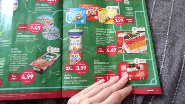 ГЕРМАНИЯ. ПРОДУКТЫ НА 150 ЕВРО. МОЙ УЖАСНЫЙ ВТОРОЙ РАЗ. ЦЕНЫ НА ФОТО В САДУ.