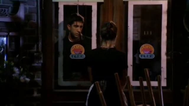 Ross and Rachel - Wicked GameChris Isaak
