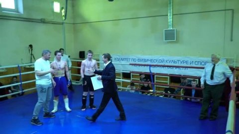 турнир по кикбоксингу