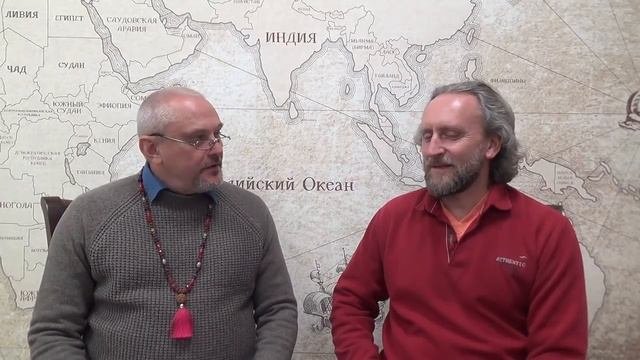 Валерий Синельников про Сатья Саи. Беседу ведет Святослав Дубянский