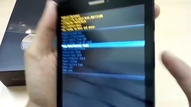 Прошивка Acer Iconia One 10