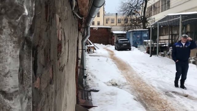 Желтый дом на Пряжке