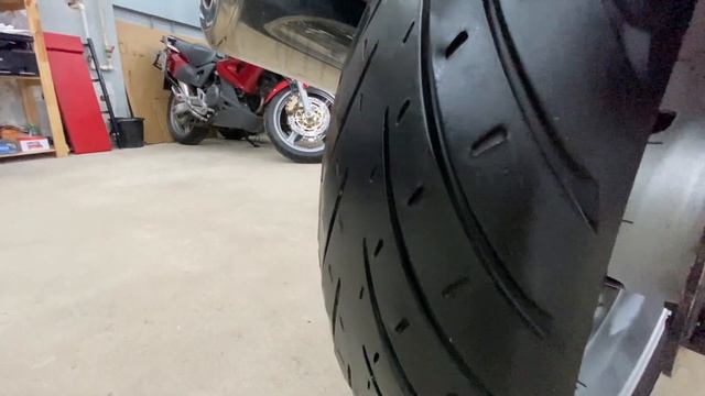 Осмотр Yamaha FJR1300A (2003)