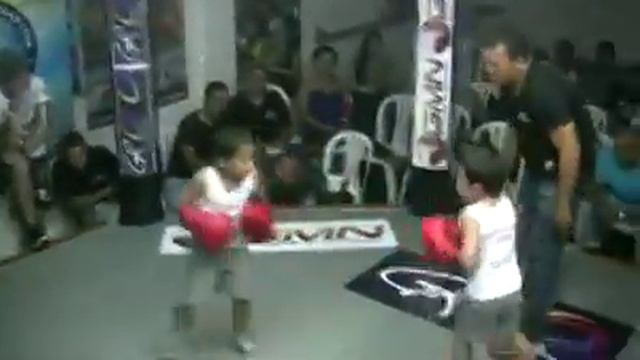Artes marciales mixtas  niños | UFC | UFA |Ultimate Fighting Championship |Street Fighter