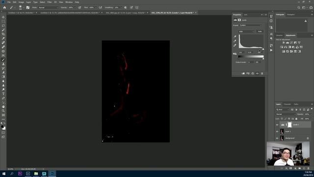 Làm hiệu ứng soft-focus và Star Filter bằng Photoshop | Tập 3 | Phòng Tối 50mm