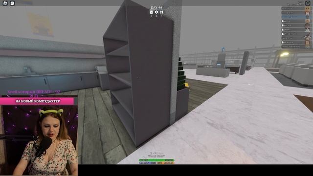 РОБЛОКС Играю вместе с подписчиками. Стрим Roblox -  Veronixa