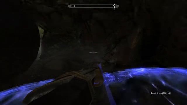 Part 55 - Let's Play Skyrim (Magic Only Edition)! - Hail Sithis!