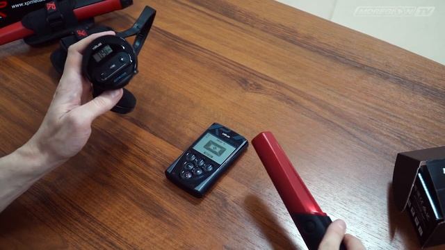 Обзор и сравнение пинпоинтеров XP MI 4 и MI 6