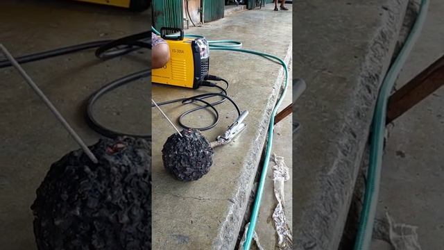 Yamato Inverter Welding Machine 300A Demo