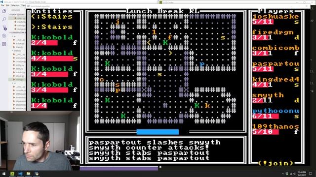 Lunch Break Roguelike - Episode 27