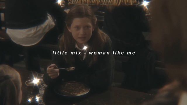 little mix, nicki minaj - woman like me [slowed]