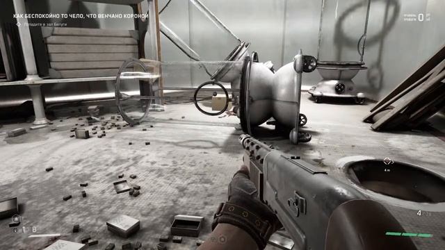 Atomic Heart 8 Комплекс ВДНХ Собираем Терешкову