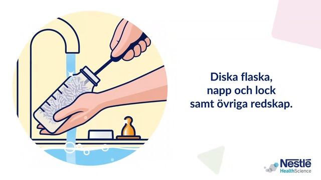 Hur man blandar Althéra, Alfamino, Alfaré