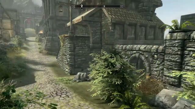 Skyrim Livestream