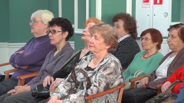 "Волшебный мир вокальной музыки". 9 апреля 2014