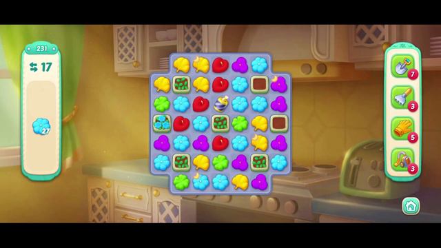 Garden Affairs Level 231 with Puzzle_Daddy_No boosters