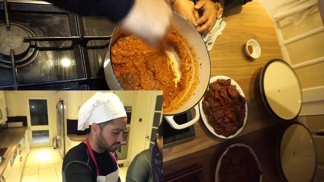 Rajees Bhajees - Lamb (Ghosht) Curry