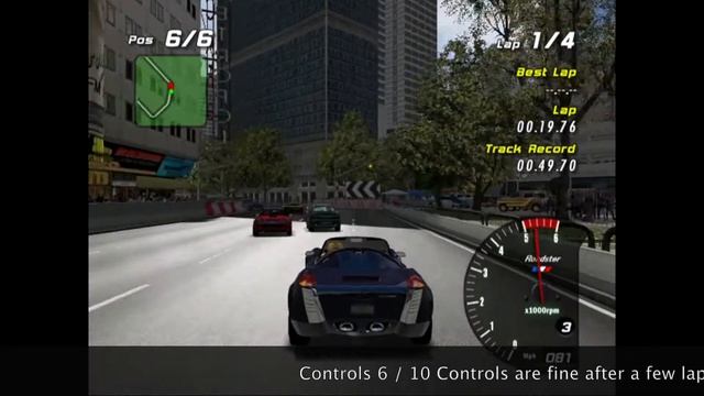 Racing Evoluzione review Ep11
