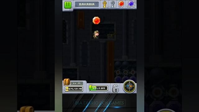 Diamond Quest - 2Map BAVARIA  SECRET STAGE 4.1