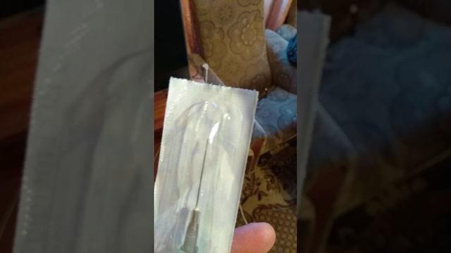 Шприц BD Emerald "стерильний"