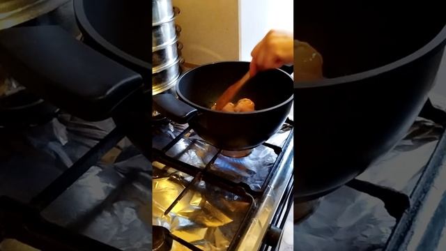 Potato soup with chicken??Самый вкусный картофельный супчик из куриной грудки???