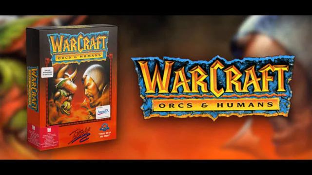 1. Warcraft - Orcs & Humans