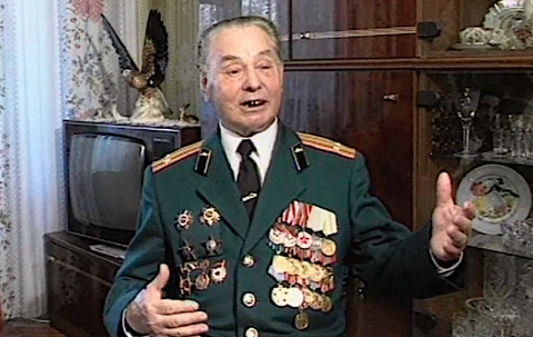 "Без трудностей нет и радостей" - НЕПОБЕДИМЫЕ, подполковник В.Н.ПОПОВ