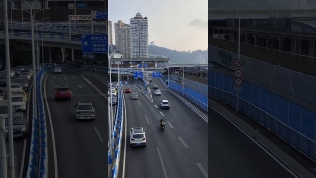 Приключения в Чунцине. Штрафа не было. #china #travel #китай #video #chinese #chongqing #holiday