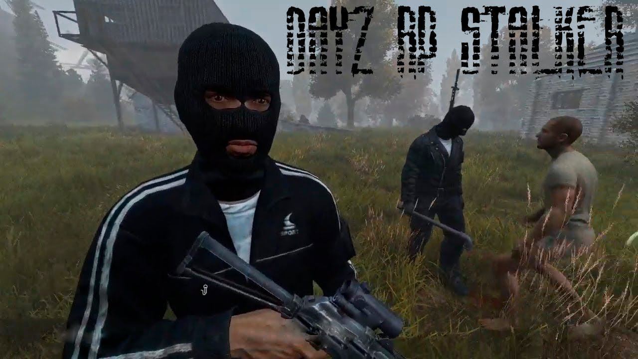 DayZ Stalker RP-No Way Out ||| в поисках приключений ||| #21