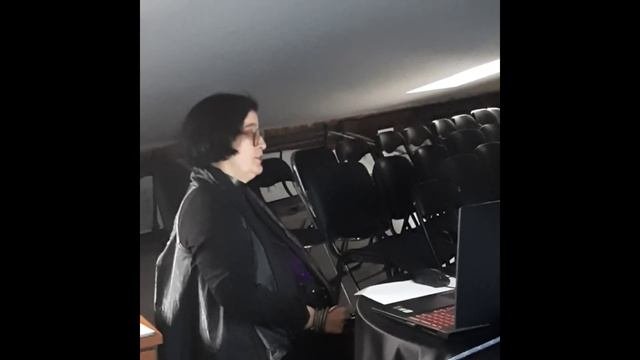 В. М. Липская провела повтор Мастер-класса «МОДНЫЕ ТЕНДЕНЦИИ ОСЕНЬ-ЗИМА 2023-2024гг»