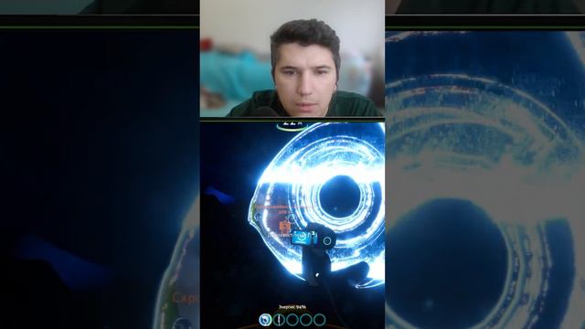 ДЫРЯВАЯ РЫБА ► Subnautica Below Zero #1