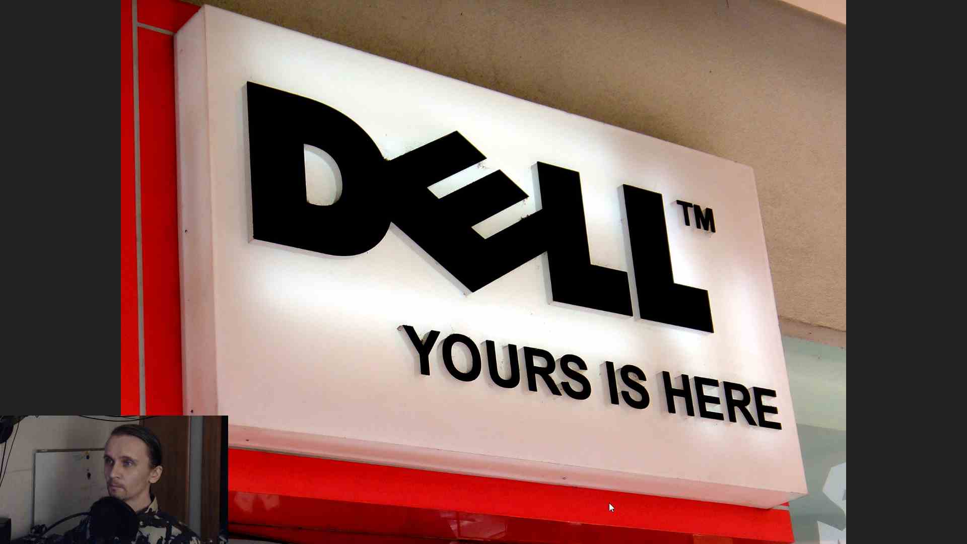 Акций Dell. Взлёт и падение в начале 21-го века